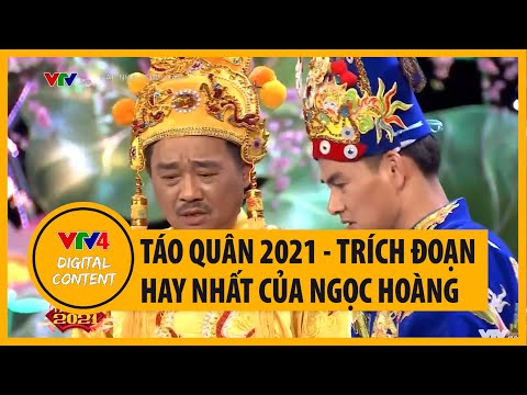 Video Táo Quân 2021 - Trích đoạn hay nhất - Ngọc Hoàng -... - youtube