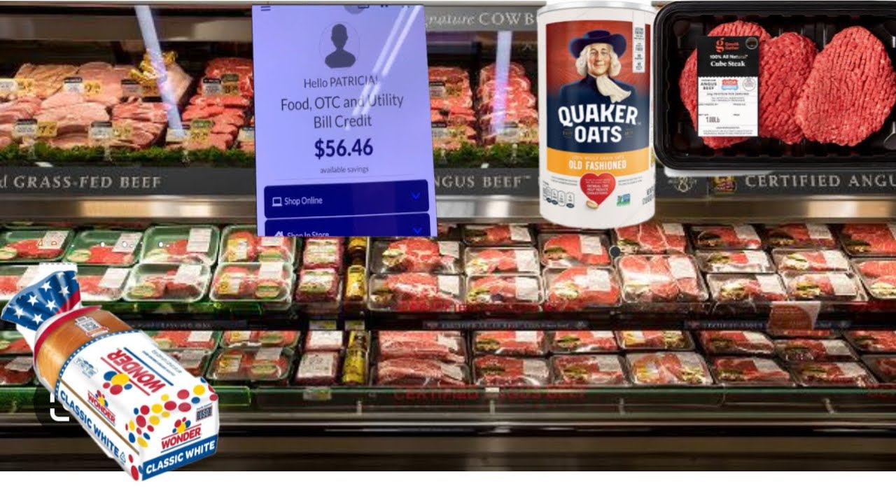 OTC STUFF I GOT AT KROGER WITH MY OTC CARD OTC YouTube