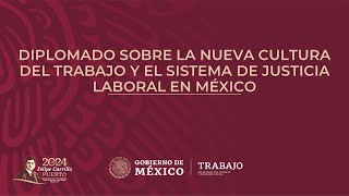 El Trabajo como Derecho Humano - SESIÓN 02 EL ARTÍCULO 123 CONSTITUCIONAL