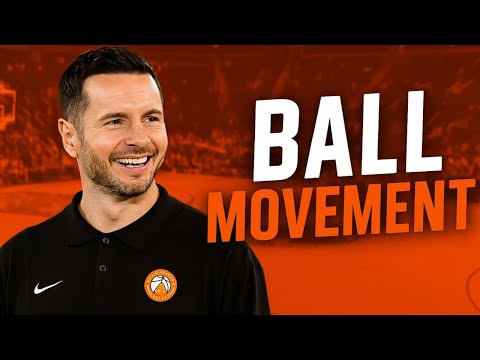 No More Standing Still! Continuous Movement Half Court Offense Basketball Drills