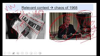 Cold War Revision Video 14: Nixon’s Policies in Vietnam (1969-1973)