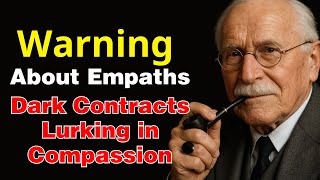 Carl Jung’s Cautionary Tale for Empaths — Unseen Pacts Beneath Kindness | Carl Jung Original