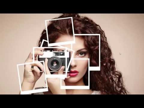 How to Create a Collage Effect | Adobe Photoshop CC Tutorial
