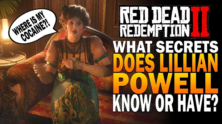 What Secrets Does Lillian Powell Know Or Have? Red...