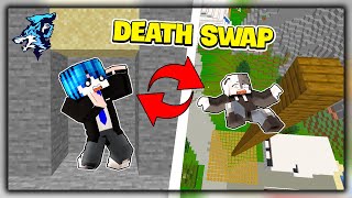 Minecraft nhưng là Death Swap? Siro và Phong Cận trổ tài đặt bẫy trong làng Hero Team