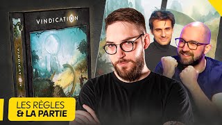 CE JEU EST ÉNORME ! | Vindication #collaborationcommerciale