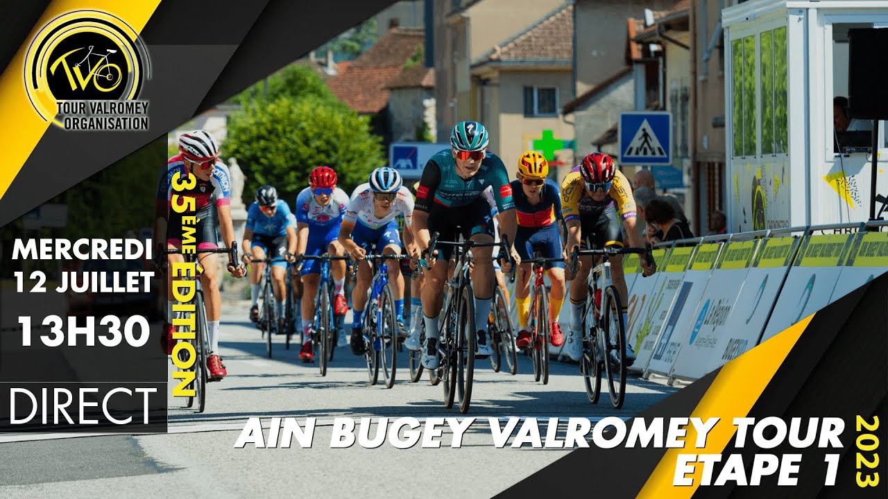 ain bugey valrom tour 2023