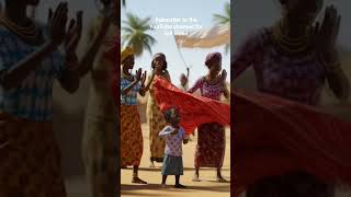 The palm wine spirit #ai #aigenerated #movie #Storytelling #africanfolktales