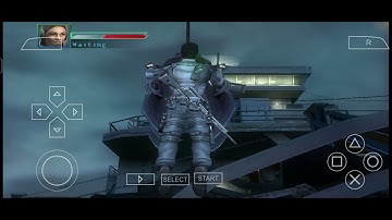 Syphon Filter - Logan