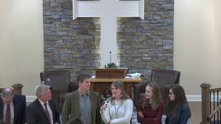 Bible Baptist Church Sunday AM 2/14/21