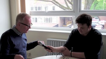 #UKelects17 Dudley North: Ian Austin of The Labour Party