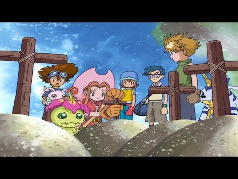 WHAMONS BEERDIGUNG! Let&rsquo;s Play Digimon Adventure PSP #74