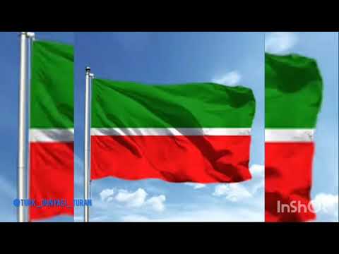 Video: Tataristan Bayrağındaki Renklerin Anlamı