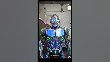 Tutorial Cyborg Filter 😱😈 #steampunk #filter #ai #tutorial #viral #Cash751