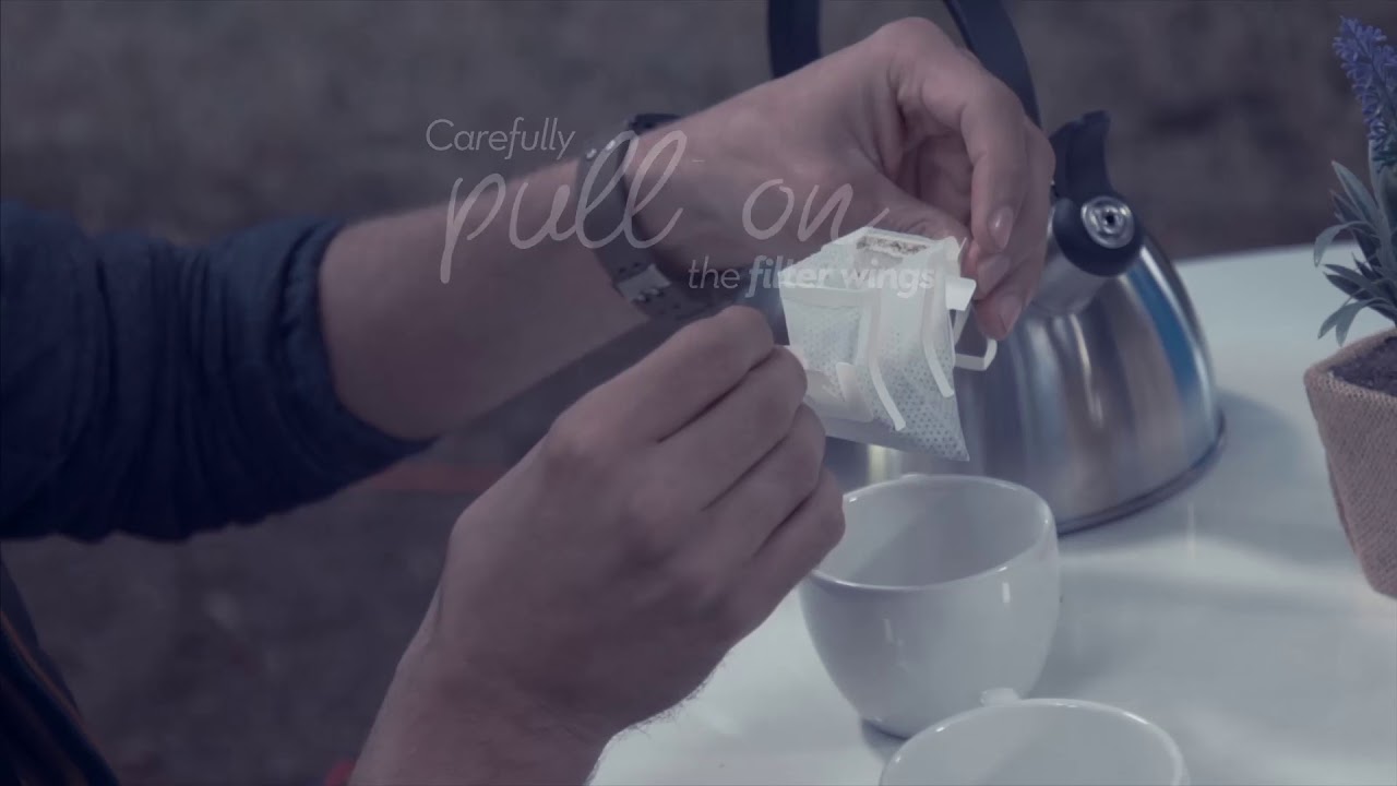 Drip Coffee, the new ritual for every 