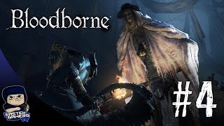 KARANLIK DİYARLAR !!! - Bloodborne Türkçe Bölüm 4