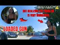 Mom Arrested After Sending Toddler to Daycare with Loaded Gun Not Recognizing The Problem