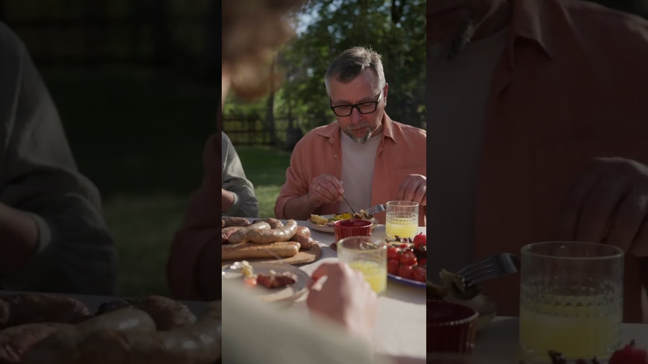 🎬Eating Alone Can Affect Health After 60