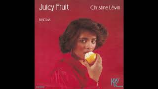 Christine Lewin - Juicy Fruit (DJ Duckcomb & Miles Edit) - YouTube