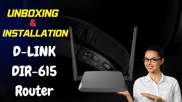Boost Your Internet Speed with the D-Link DIR 615 Wireless Router | Krishna Associates ahmedabad