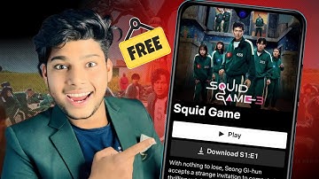 How to Watch Squid Game Season 3 on Netflix | How to Get Squid Game Netflix Subscription