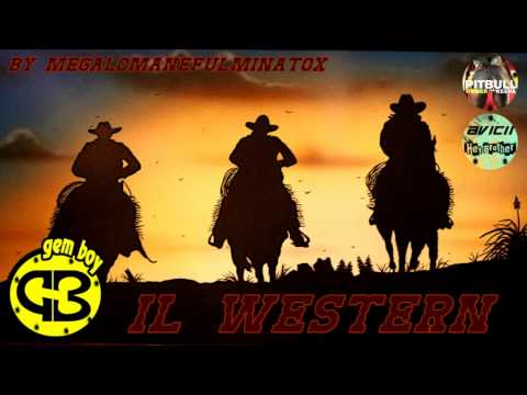 █ Gem Boy ■ Il Western ■ Colorado ■ 2014 █