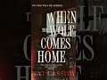 #readit #now #booktube #horrorbooks #horrorfiction #werewolf #bookrecommendations