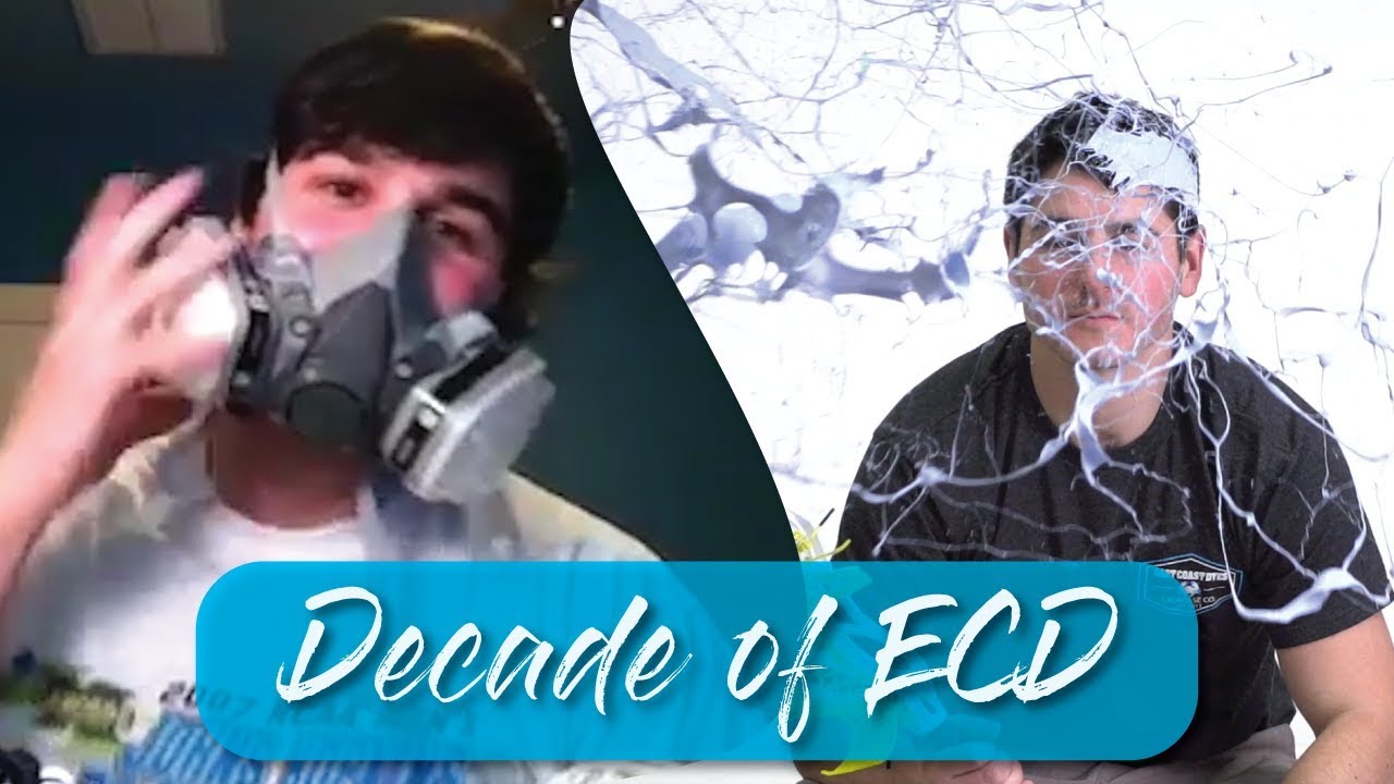 The DECADE of ECD Lacrosse on YOUTUBE YouTube
