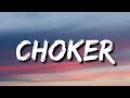 Descargar twenty one pilots - Choker (Lyrics) - Mlyrics Descargar twenty one pilots - Choker (Lyrics) - Mlyrics