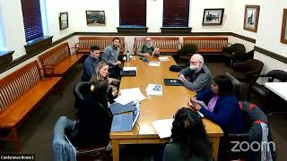 Complete Streets Advisory Council 3-8-2023