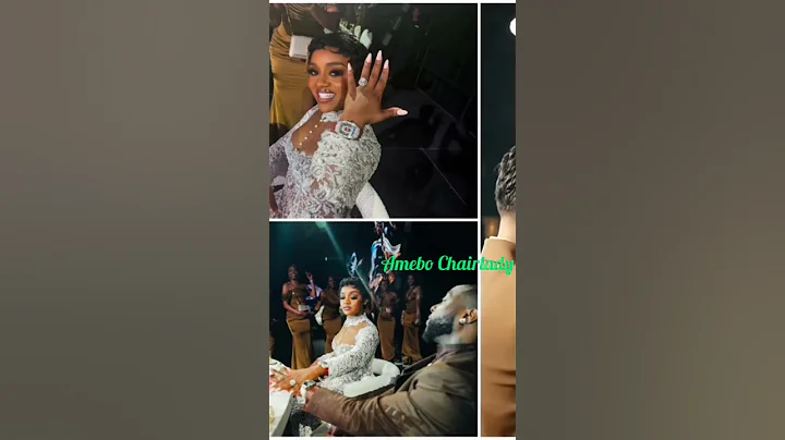 Davido surprises Chioma with a $300,000 Richard Mille watch — what a grand gesture! ❤️