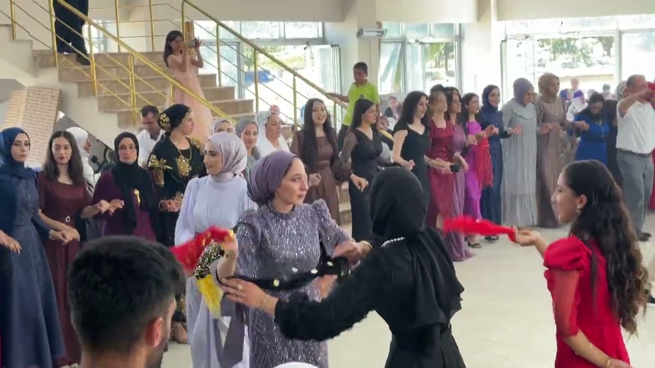 RAMAZAN AYEBE MÜZİK | FERHAT & ELİF | 2025 PART-1 GRANİ | ÇERİ AİLESİNİN NİŞANI 