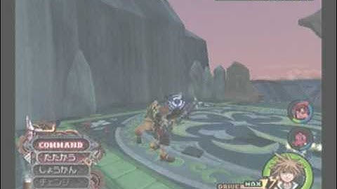 KH2FM - Lv1 Data Demyx No Damage/More Restrictions