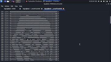 THM The Server From Hell - Narrated Walkthrough
