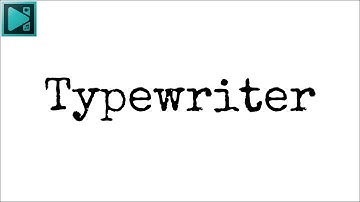 Typewriter Text Effect | VSDC Video Editor Tutorial