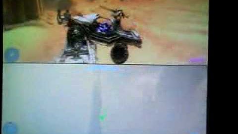 HALO 3 Floating Warthog