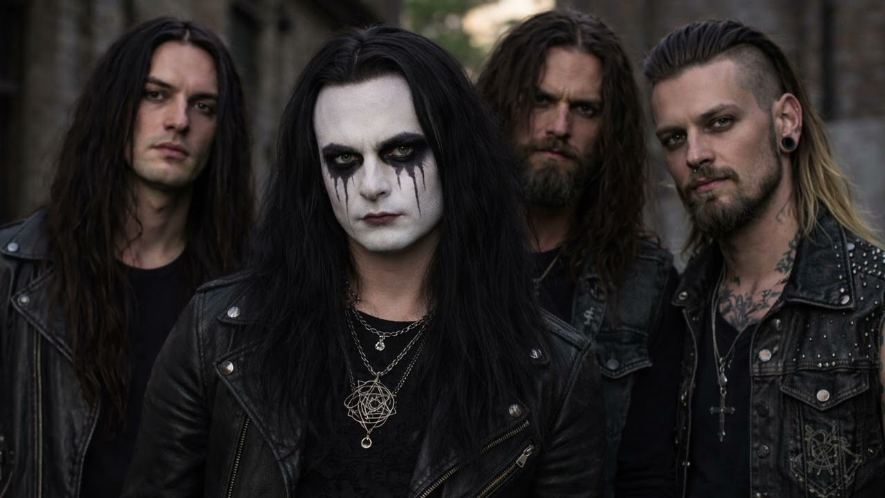 Blóðhvíl - Carol of the Bells (Black Metal Cover)