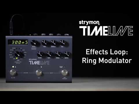 Strymon TimeLine -