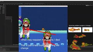 Details School assignment 2: movement rework wip News