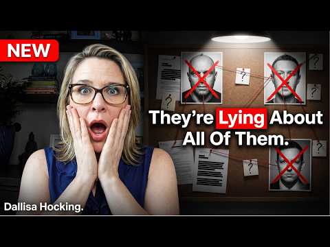 A 5th Generation Psychic Exposed What These Public Figures Actually Are! Dallisa Hocking