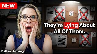 A 5th Generation Psychic Exposed What These Public Figures Actually Are! Dallisa Hocking