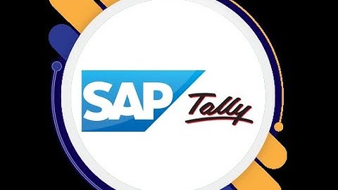 Tally Vs SAP : Which one should I pick for my business?