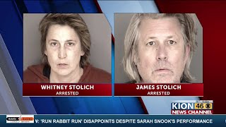 Sister and brother arrested for trying to kill own mother in Salinas