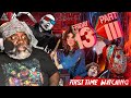 Friday the 13th Part 3 (1982) Movie Reaction First Time Watching Review and Commentary - JL