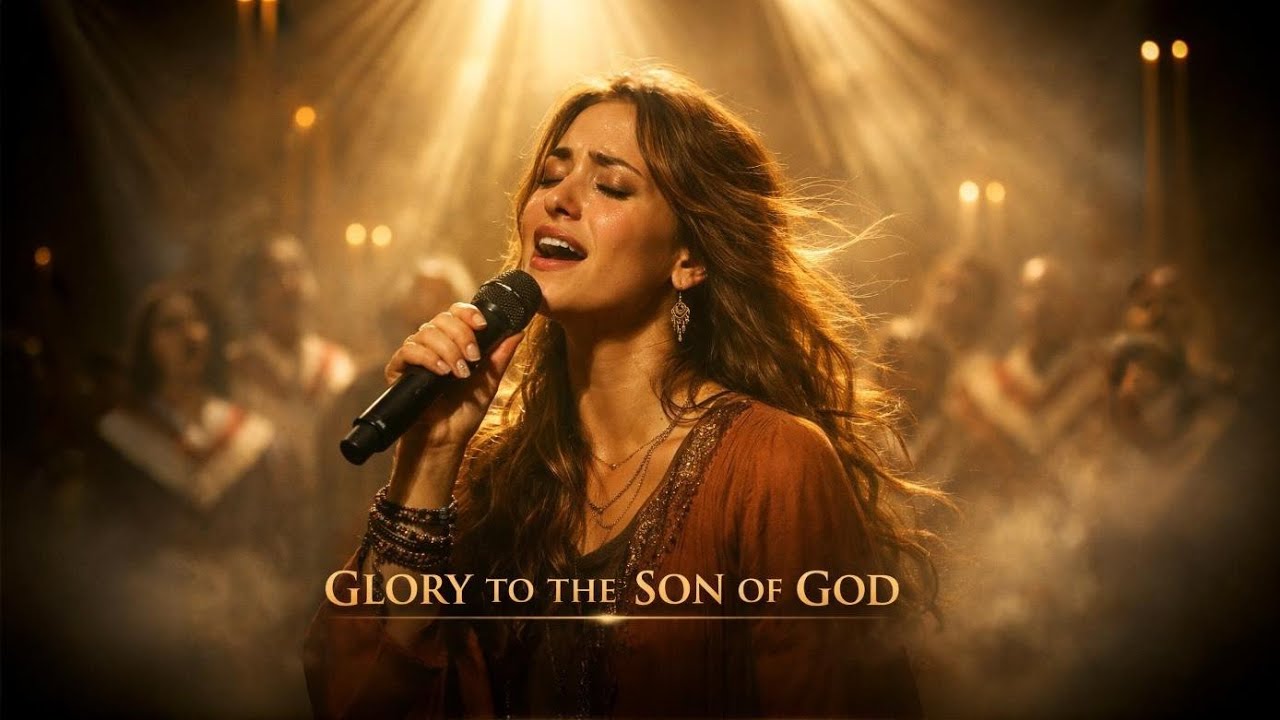Lauren Daigle "Glory to the Son of God 🙌 | Powerful Emotional Worship ...