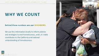 2023 Greater Los Angeles Homeless Count Results