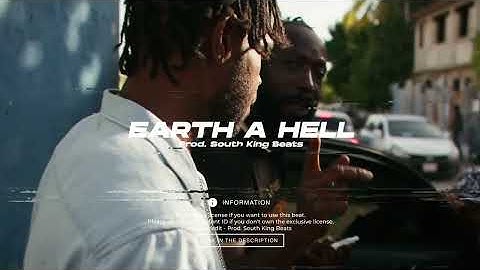 Govana x Mavado - Earth a Hell (Unreleased) [Prod. South King Beats]