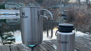 Stanley Adventure Boil and Brew Coffee Press by Lakes 2 Land 1,718 views 3 years ago 8 minutes, 4 seconds