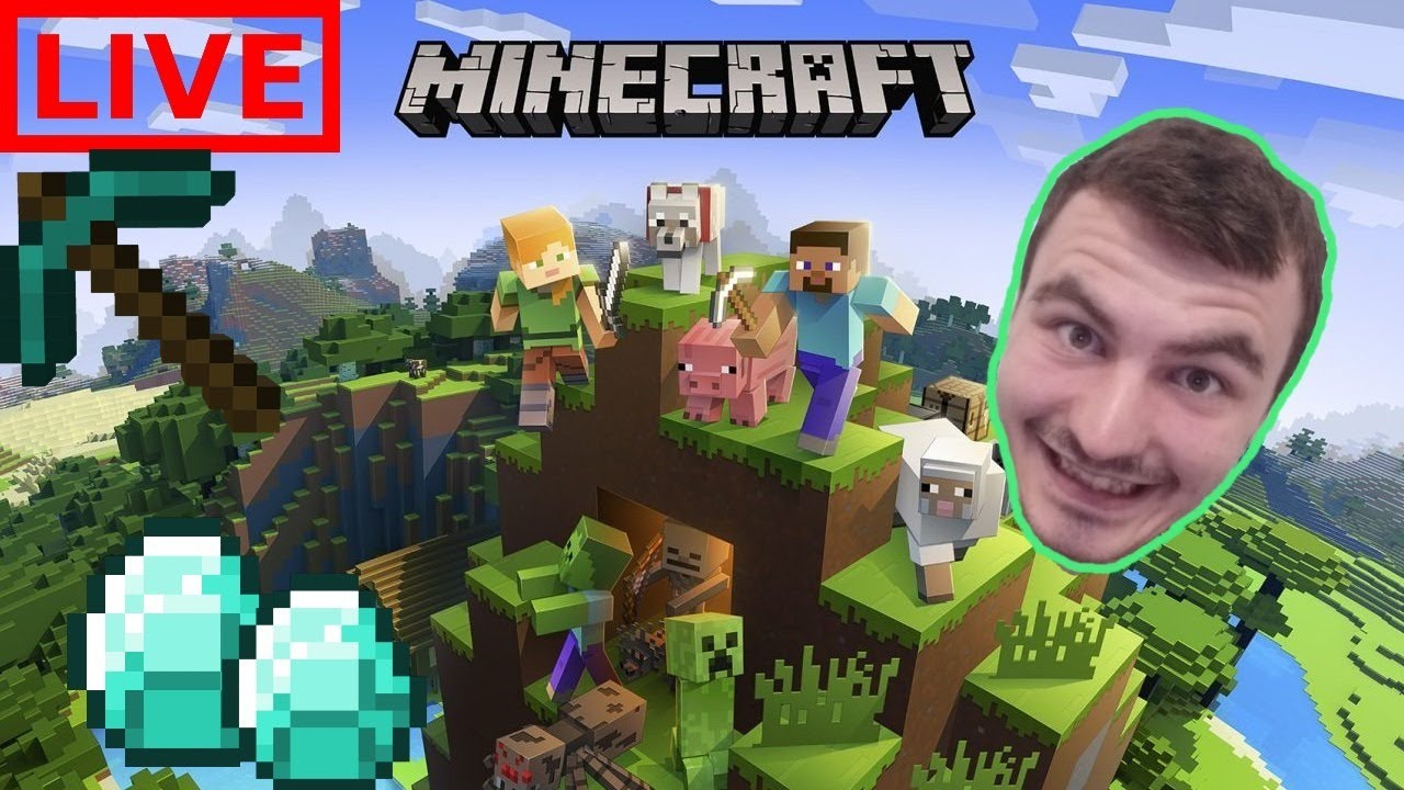 🔴[LIVE] Minecraft LA MULTI ANI COPII! - YouTube