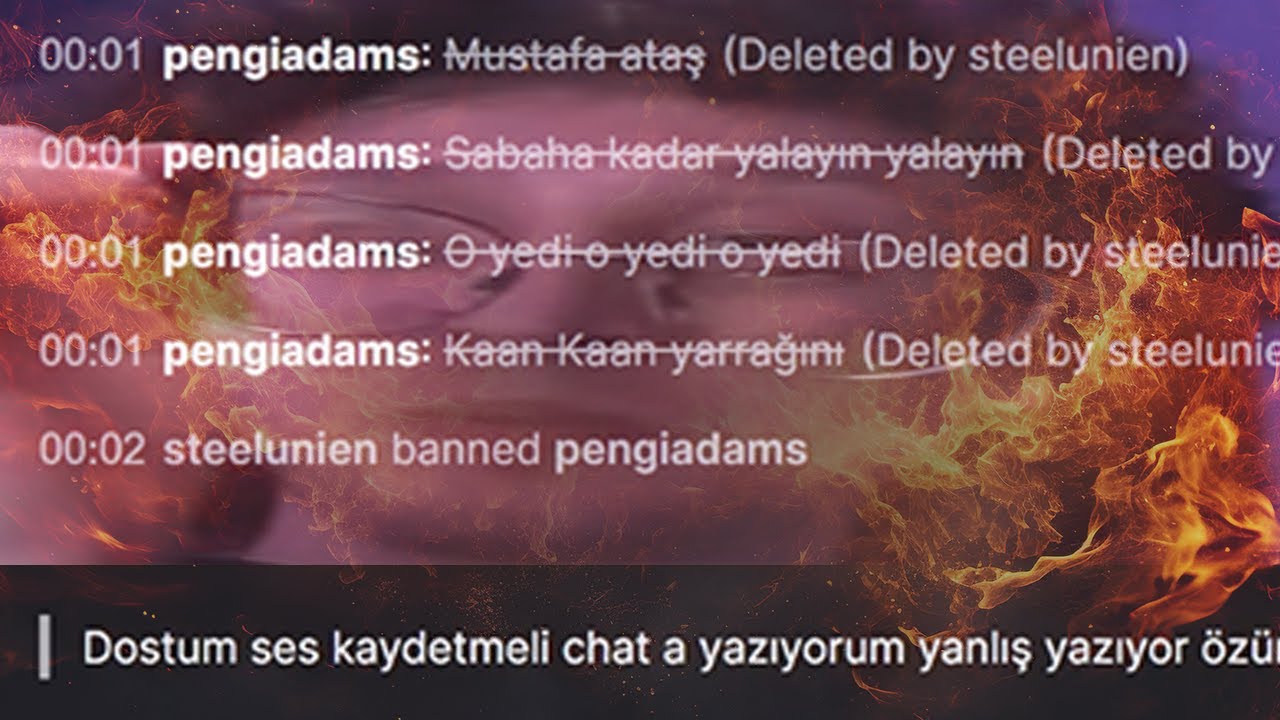 BAN KALDIRMA TALEPLERI